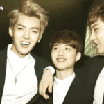 [EXO] 웃는게 웃는게 아닌 도경수