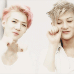 [EXO] 오세훈 타오 <b>막내</b>들끼리 뿌잉뿌잉