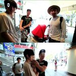 <b>정준하</b> 아들 정로하 깜짝 공개~ 일본에서 정준영과 인증샷~~~
