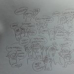 [EXO] <b>엔터톡</b> 그림하나로 정리한다