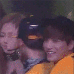 [exo] 투아이즈<b>정다은</b>이랑 백현이친함ㅋㅋ