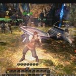 에오스 온라인에 인도 나이트 댄스가ㅋㅋ