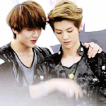 [exo] 세훈이랑 <b>루한</b>이 친한 사진만 올리면 반대