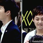 [exo] 난 <b>수호</b>랑 시우민