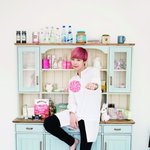 [BAP] B.A.P 막내 젤로, <b>롤리팝</b> 보이 변신 화보 공개 