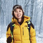 [<b>hot</b>] 공효진송중기 노스페이스 겨울 화보