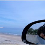 혼자 여행했던 당일치기 7번 <b>국도</b>