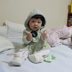 [예쁜아기] 우리 <b>윤서</b>를 소개합니다 ~