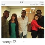 <b>네이버</b>에 강민경과 흑인으로 검색해 봤다.