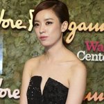 우아한 이미지가 되어버린 한효주