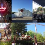 [LIFE]미국- 세상 모든 스릴은 여기있었다! 미국 SIX FLAGS...