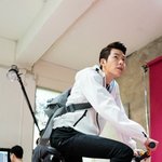 [김우빈] <b>영도</b> 김우빈의 가방 화보 짤