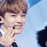 [EXO] 김종대 무대에서 이런 표정하고 <b>손짓</b>하는거....
