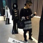 [exo] (사진)<b>타오</b> 오늘 혼자 쇼핑