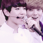 [exo] <b>루한</b>이가 백현이 비웃는짤 ㅋㅋㅋㅋㅋㅋ