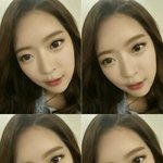 @달샤벳 <b>아영</b> 청순+성숙한 모습의 셀카 공개~ 물오른 미모~~@