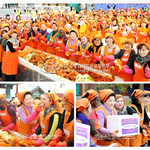 사랑의 <b>김장</b> 나누기 봉사활동으로~~ 알타리김치 도전 <b>성공</b>!! [...