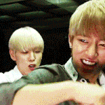 [BAP]  연기돌 <b>움짤모음</b> 