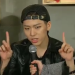 [블락비] 우지호귀요<b>미송</b>