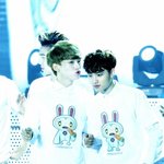 [EXO] 에쎔콘 종대 경수 귀여움 <b>폭발</b>사진