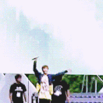 [EXO] 리허설 <b>도중</b>에도 깨알같이 터진다