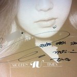 [아이유] 아이유 팬한테 싸인해준거봐ㅋㅋ