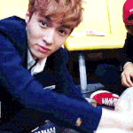 [EXO] 솔삐 구희수 call <b>you</b> mine