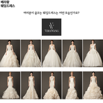 여자들의 로망 <b>베라</b>왕 드레스