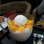 [망고빙수]  카 땡땡땡 쌍문동 망고빙수