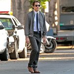 분장 수준으로 살이 빠진 제이크 질렌할