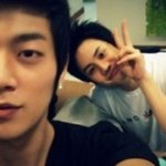 <b>훈훈</b>한 男아이돌의 콤비라인 셀카