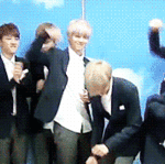 [EXO] 도경수 이춤ㅋㅋ