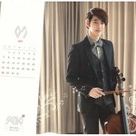 [EXO] 엑소 공식 달력에서