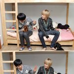 [틴탑] 긴다리를 <b>주체</b> 못하는 안다니엘이