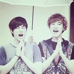 [EXO] 이<b>사진</b>나만무서움?찬열카이뒤에<b>손</b>;
