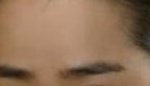 [남자의심리] 여자 눈썹이 진해서 쳐다보는경우?