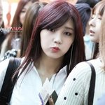 팬들 <b>환대</b>에 기분 좋은 게 눈에 보이는 정은지ㅋㅋㅋ