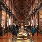 [<b>LIFE</b>]아일랜드- 해리포터도서관 Trinity College...