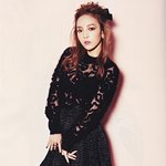 무슨 화장을 해도 얼굴로 이겨내는 구하라