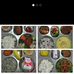 [급<b>식판</b>] (추가++)근방에서 제일 맛있는 우리학교 급식