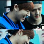 [EXO] 찬열세훈 판교프리뷰