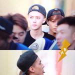 [EXO] 세훈이 <b>지</b>딘줄..<b>사진</b>有