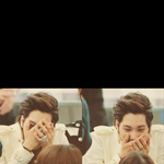 [exo] <b>종인</b>이 이거 왜이러는거야?