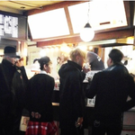 [EXO] 지금 <b>홍대</b>에서 떡볶이먹는 엑소