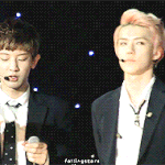 [EXO] 찬열이봨ㅋㅋㅋㅋㅋ