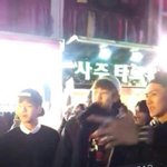 [exo] (사진) 엑소홍대 직찍 리얼리티쇼?????
