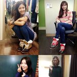 덕<b>부츠</b>신은 여자 연예인들