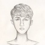 [VIXX] 재환이를 그려봤어요ㅎㅎ