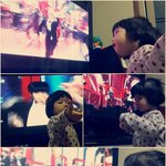 [블락비] 3살짜리 꿀벌이 블락비보는 모습이에요ㅎㅎ