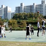 [EXO] 엑소도 농구하구나